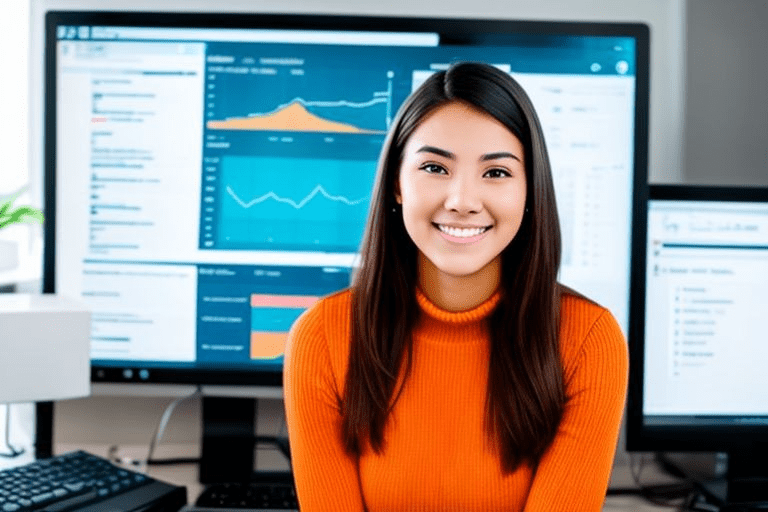 financial content